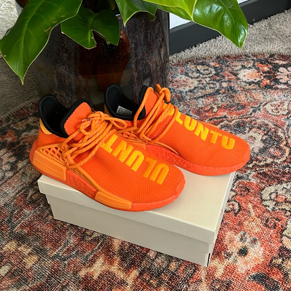 Adidas x Pharrell Williams Samba Humanrace
